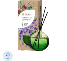 Аромадиффузор Aromatherapy Безмятежность (ЛАВАНДА) 70 мл арт.BR0164