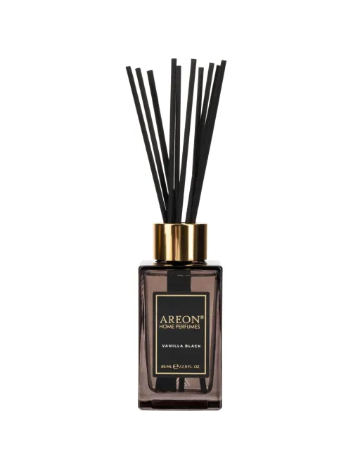 Аромадиффузор AREON STICKS PREMIUM 85 ml. Ванила Блэк