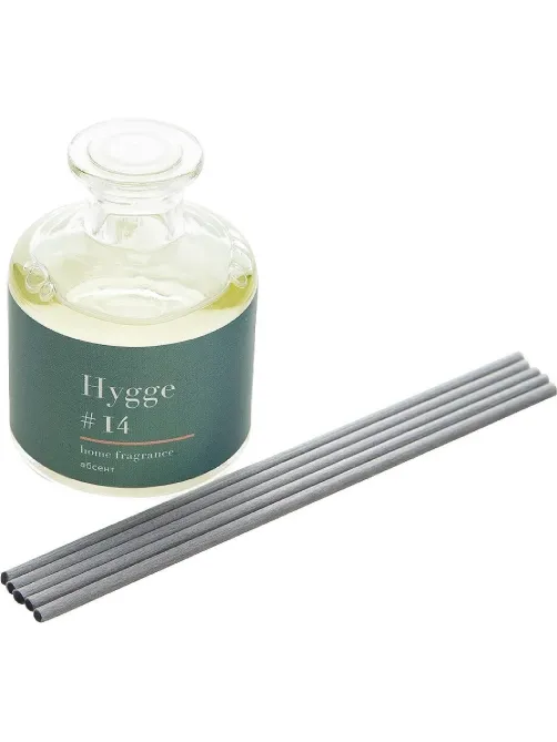 Аромадиффузор Аромат для дома Hygge #14 Абсент 50 мл АР 100-309