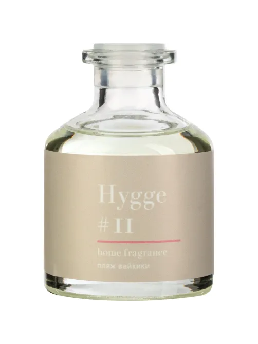 Аромадиффузор с палочками Hygge #11 Пляж Вайкики 50 мл АР 100-028