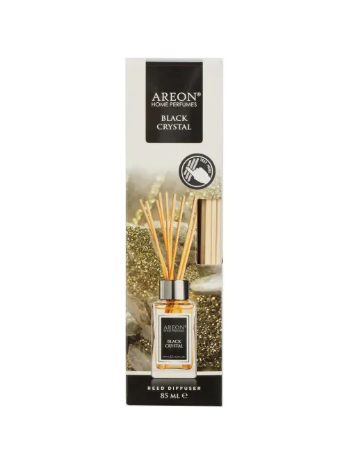 Аромадиффузор AREON HOME PERFUME STICKS Черный кристал 85 мл