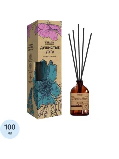 Аромадиффузор BIO AROMA HOME Душистый луг 100 мл, DBIO100-7