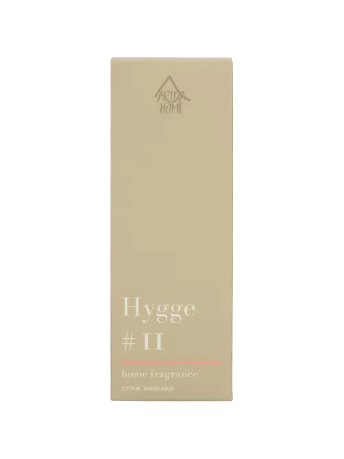 Аромадиффузор с палочками Hygge #11 Пляж Вайкики 50 мл АР 100-028