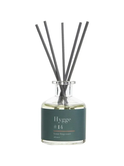 Аромадиффузор Аромат для дома Hygge #14 Абсент 50 мл АР 100-309