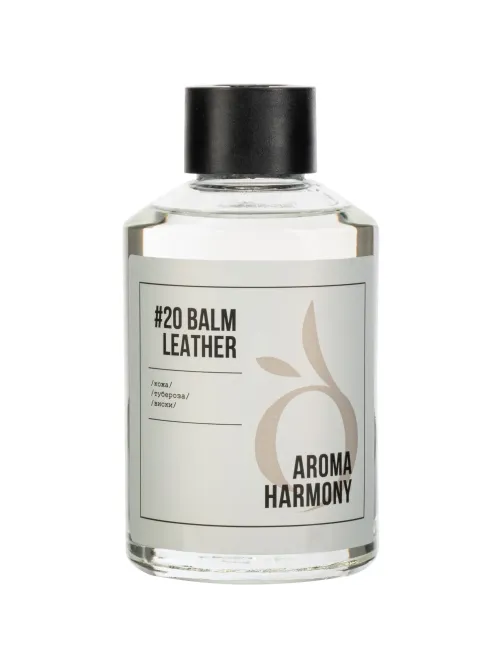 Аромадиффузор #20 Balm Leather 100 мл, ZL0004