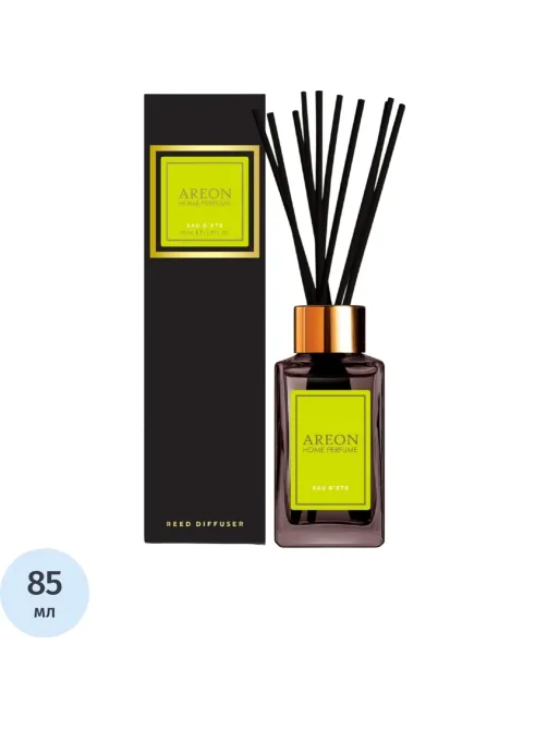 Аромадиффузор AREON STICKS PREMIUM 85 ml. Оу Дэте