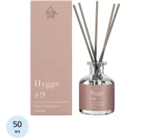 Аромадиффузор с палочками Hygge #9 Лаванда 50 мл АР 100-002