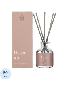 Аромадиффузор с палочками Hygge #9 Лаванда 50 мл АР 100-002