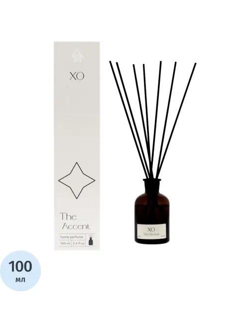 Аромадиффузор Парфюм для дома ХО The Accent 100 мл , АР 100-429