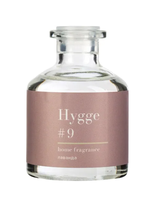 Аромадиффузор с палочками Hygge #9 Лаванда 50 мл АР 100-002