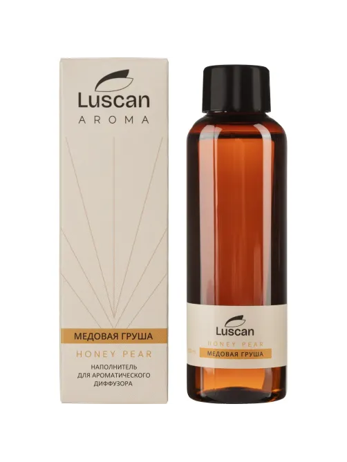 Наполнитель аромадиффузор Luscan Медовая груша 100 мл