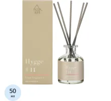 Аромадиффузор с палочками Hygge #11 Пляж Вайкики 50 мл АР 100-028