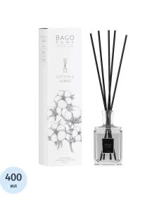 Аромадиффузор Хлопок и амбра 400 мл, BAN0203