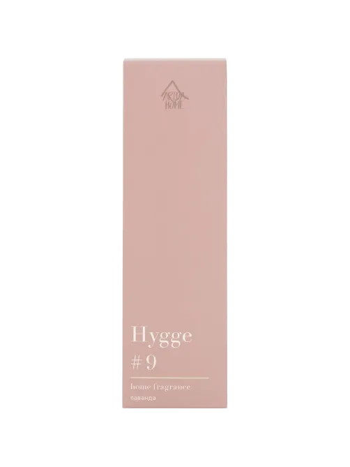 Аромадиффузор с палочками Hygge #9 Лаванда 100 мл 100-032