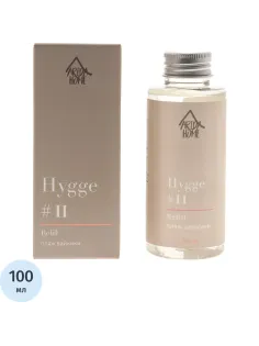 Наполнитель для аромадиффузора Hygge 11 Пляж Вайкики 100 мл, АР 100-326
