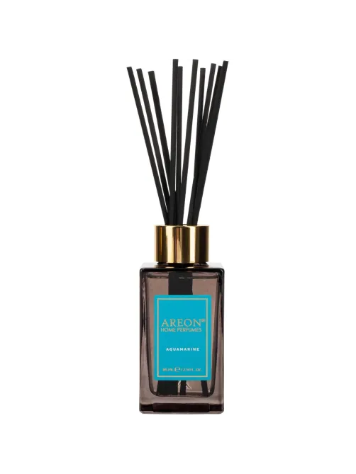 Аромадиффузор AREON STICKS PREMIUM 85 ml. Аквамарин