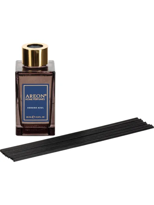 Аромадиффузор AREON STICKS PREMIUM 85 ml. Верано Азул