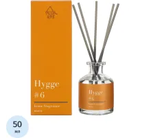 Аромадиффузор с палочками Hygge #6 Манго 50 мл АР 100-008