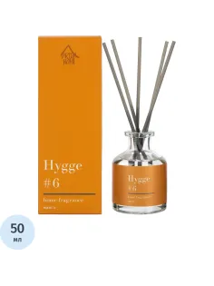 Аромадиффузор с палочками Hygge #6 Манго 50 мл АР 100-008