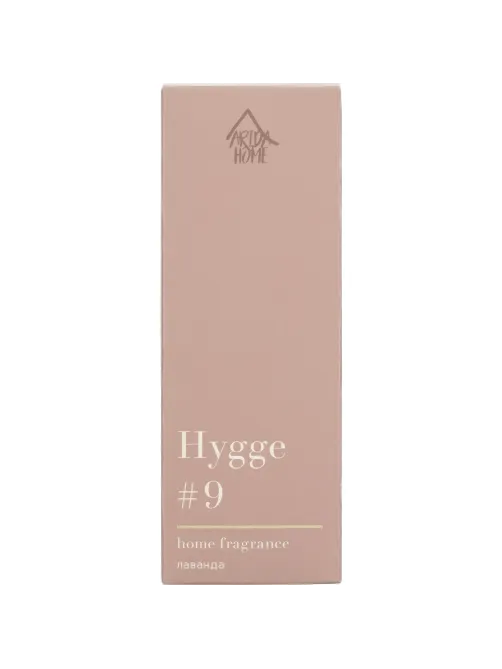 Аромадиффузор с палочками Hygge #9 Лаванда 50 мл АР 100-002
