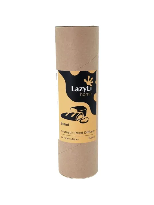 Аромадиффузор LazyLi Bread 100мл тубус, TSRD00154977