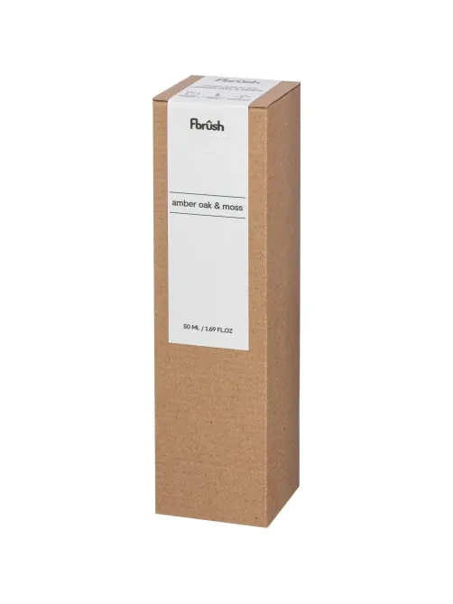 Аромадиффузор Янтарь и дубовый мох AMBER OAK&MOSS 50 мл DBC50-1