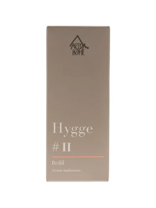 Наполнитель для аромадиффузора Hygge 11 Пляж Вайкики 100 мл, АР 100-326