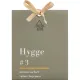 Аромасаше Hygge #3 Табак и Бергамот