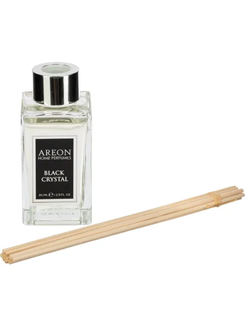 Аромадиффузор AREON HOME PERFUME STICKS Черный кристал 85 мл