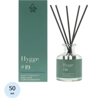 Аромадиффузор Hygge 19 Бобы тонка и цветок апельсина 50мл, АР 100-562