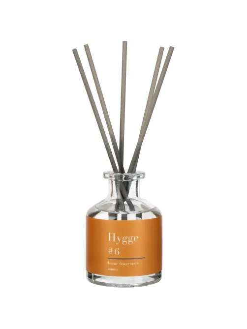 Аромадиффузор с палочками Hygge #6 Манго 50 мл АР 100-008