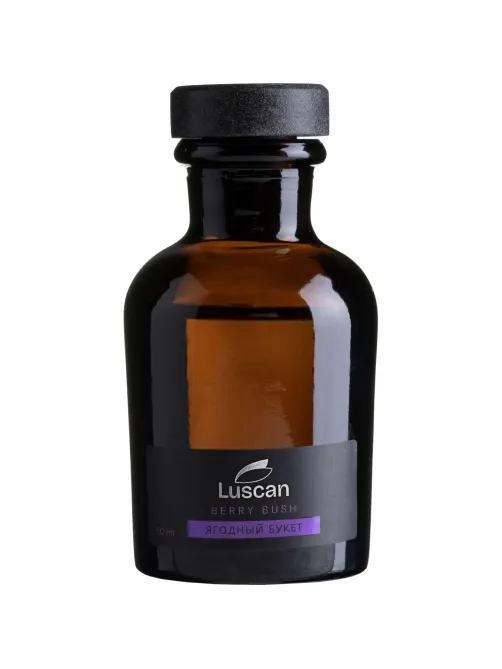 Аромадиффузор с палочками Luscan Ягодный букет 50 мл