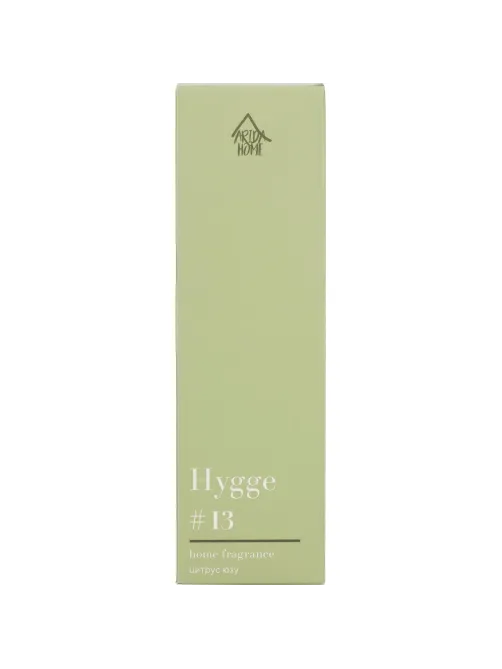 Аромадиффузор с палочками Hygge #13 Цитрус юзу 100 мл 100-061