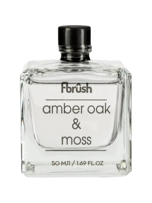 Аромадиффузор Янтарь и дубовый мох AMBER OAK&MOSS 50 мл DBC50-1
