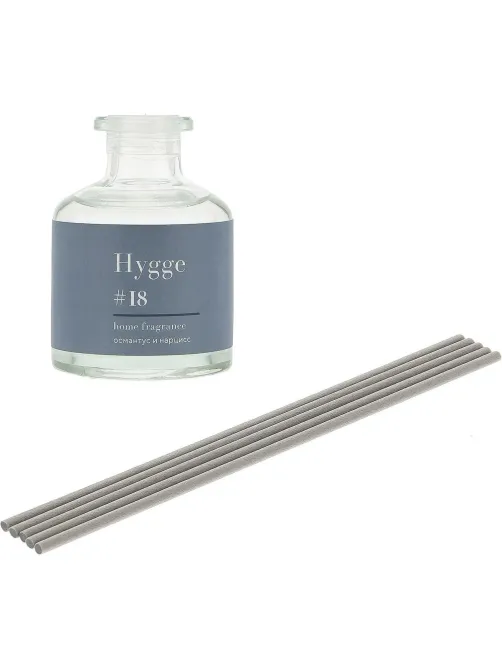 Аромадиффузор Аромат для дома Hygge #18 Османтус и нарцисс 50мл АР 100-561
