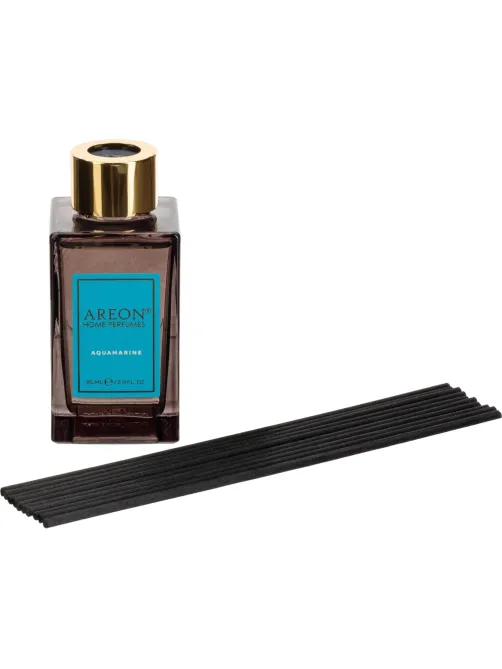 Аромадиффузор AREON STICKS PREMIUM 85 ml. Аквамарин