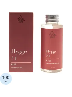 Наполнитель для аромадиффузора Hygge 1  Вишневый мусс 100 мл, АР 100-320