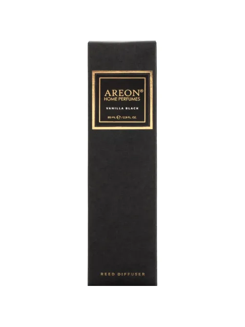 Аромадиффузор AREON STICKS PREMIUM 85 ml. Ванила Блэк