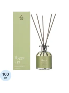 Аромадиффузор с палочками Hygge #13 Цитрус юзу 100 мл 100-061
