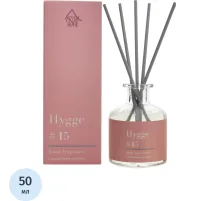 Аромадиффузор Аромат для дома Hygge 15  Сандаловое дерево 50 мл,АР 100-308