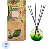 Аромадиффузор с палочками Arome Sticks 'Жизненная энергия' 40955160