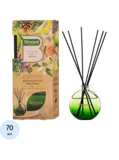 Аромадиффузор с палочками Arome Sticks 'Жизненная энергия' 40955160
