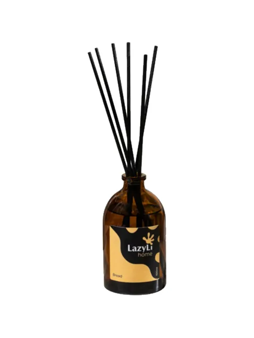 Аромадиффузор LazyLi Bread 100мл тубус, TSRD00154977