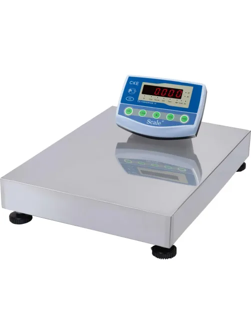 Весы напольные СКЕ-60-4050 (60 кг) (платформа 400х500) RS