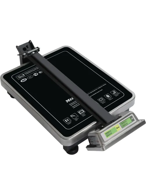 Весы торговые напольные M-ER 335ACLP-300.50 TURTLE,LCD с расч. стоим_3119