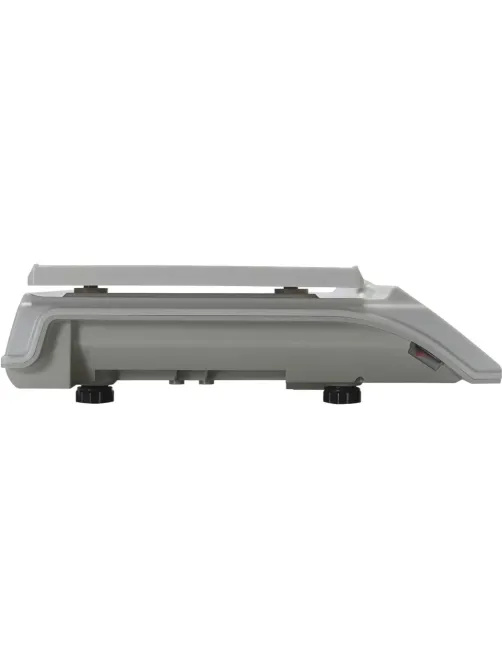 Весы торговые настольные M-ER 326AC-32.5 Slim, LCD, белые_3041