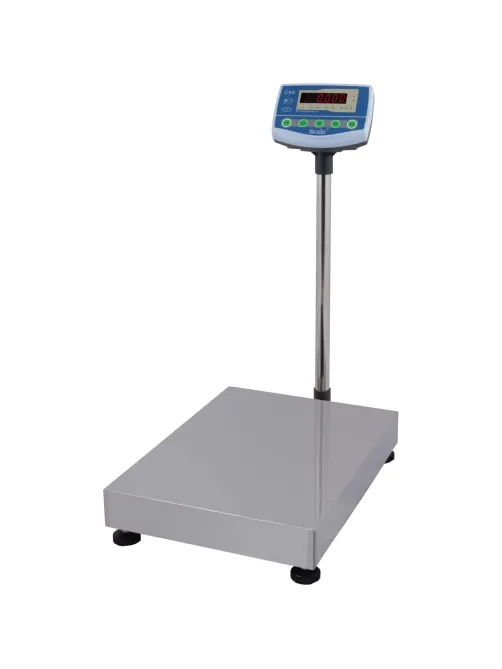 Весы напольные СКЕ-150-4050 (150 кг) (платформа 400х500) RS