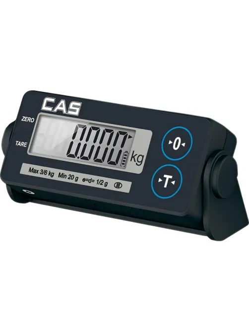 Весы настольные фасовочные Cas PDC-30S (до 30 кг)