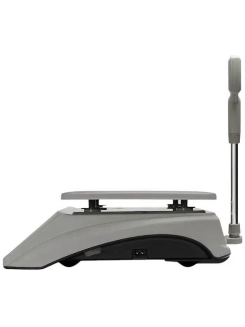 Весы торговые настольные M-ER 328ACPX-32.5 LED c RS 232 и USB