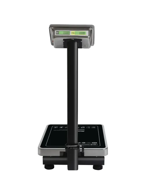 Весы торговые напольные M-ER 335ACLP-300.50 TURTLE,LCD с расч. стоим_3119